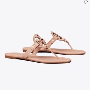 Tory Burch Beige Sandals